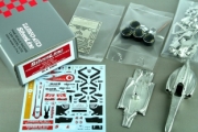 Mac Laren MP4-26 Vainqueur GP Chine  1/43