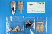 Ligier JS11/15 Winner GP Belgium  1/43