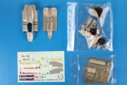 Tyrrell 011 GP San Marino  1/43