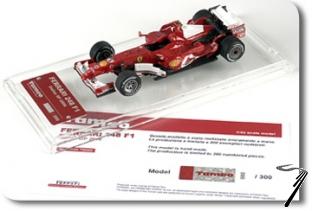 Ferrari 248 F1 1er GP Italie Edition limit�e 300 ex  1/43