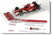 Ferrari 248 F1 1er GP Italie Edition limitée 300 ex 1/43