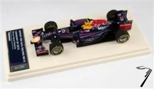 Red Bull RB10 - 1er GP du Canada  1/43