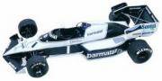 Brabham BT53 BMW U.S.A. G.P.  1/43