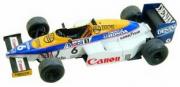 Williams FW10 HONDA Monaco G.P.  1/43