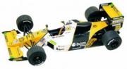 Minardi M189 COSWORTH British G.P.  1/43