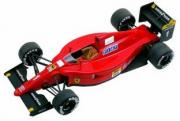 Ferrari 641/2 &nbsp; Monaco G.P.  1/43