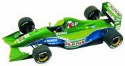 Jordan 191 FORD British G.P.  1/43