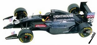 Sauber C12 ILMOR German G.P.  1/43