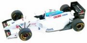Tyrrell 22 YAMAHA British G.P.  1/43