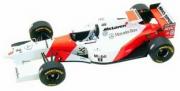 Mac Laren MP4/10 MERCEDES Brazilian G.P.  1/43