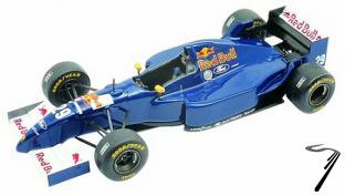 Sauber C14 FORD Brazilian G.P.  1/43