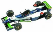 Minardi M195b FORD Monaco G.P.  1/43