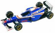 Williams FW19 RENAULT Brazilian G.P.  1/43