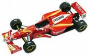 Williams FW19 MECACHROME Test Car  1/43