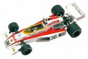 Mac Laren M23 FORD Austrian / Spanish G.P. De villota  1/43