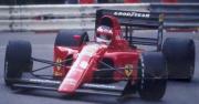 Ferrari 642 GP Monaco  1/43