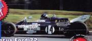 Lotus Ford 72 GP USA   1/43