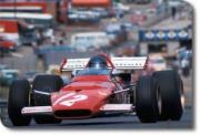 Ferrari 312B 1er GP Autriche, Canada et Mexique  1/43