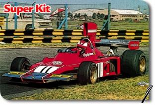 Ferrari 312 B3 2i�me GP Argentine  1/43