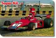 Ferrari 312 B3 2i&egrave;me GP Argentine  1/43