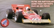 Lotus 56B Turbine Pratt & Whitney GP Pays-Bas  1/43