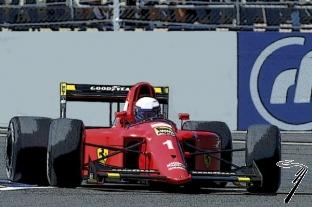 Ferrari GP France  1/43
