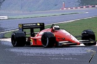 Ferrari GP Japon  1/43