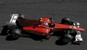 Ferrari F10 Vainqueur GP Italie  1/43