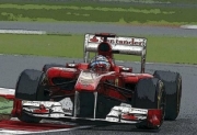 Ferrari 150&deg; Italia - 1er GP Inghilterra  1/43