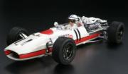 Honda RA273 + photo d&eacute;coupe  1/12