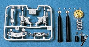 Honda Fourche Avant RC211V  1/12