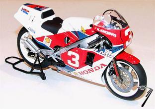 Honda NSR 500  1/12