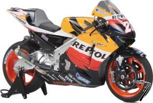 Honda RC211V  1/12