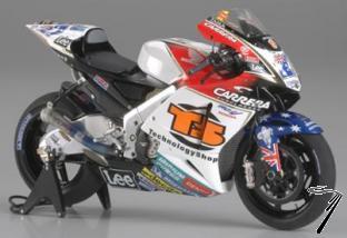 Honda RC211V  1/12