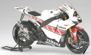 Yamaha YZR M1 Valencia   1/12
