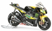 Yamaha YZR M1 Monster Tech3  1/12