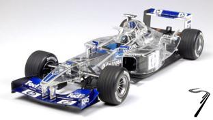 Williams FW24 BMW  1/20