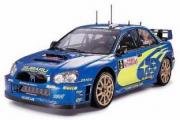 Subaru Impreza WRC Rallye Monte Carlo  1/24