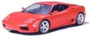 Ferrari 360 Modena Rouge Modena rouge 1/24