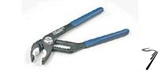 Divers Non-Scratch Pliers Non-Scratch Pliers autre