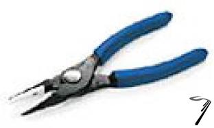 Divers Pinces � bec long Pinces � bec long autre