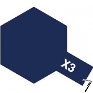 Divers X3 10 ml bleu royal X3 10 ml bleu royal autre