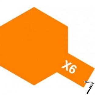 Divers X6 10 ml orange brillant X6 10 ml orange brillant autre