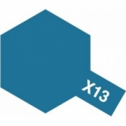 Divers X13 10 ml metallic  blue X13 10 ml metallic blue autre