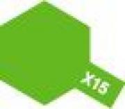 Divers X15 10 ml vert pale X15 10 ml vert pale autre