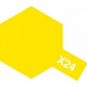 Divers X24 10 ml jaune transparent brillant X24 10 ml jaune transparent brillant autre