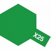 Divers X25 10 ml vert transparent brillant X25 10 ml vert transparent brillant autre