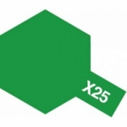 Divers X25 10 ml clear green gloss X25 10 ml clear green gloss autre