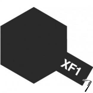 Divers XF01 10 ml noir mat XF01 10 ml noir mat autre