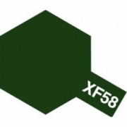 Divers XF58 10 ml olive green XF58 10 ml olive green autre